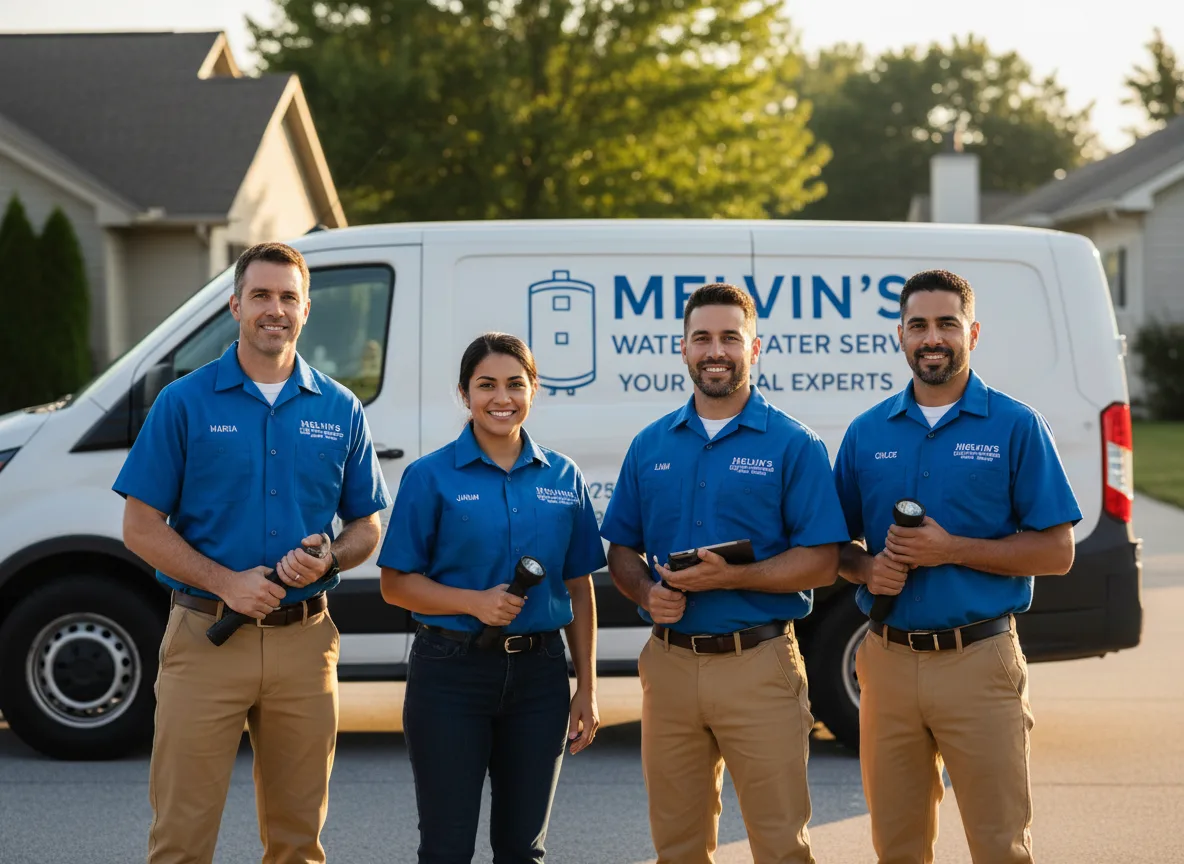 Water Heater Repair company in Perkiomenville, PA